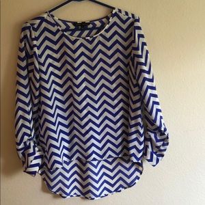 Dora Landa blouse